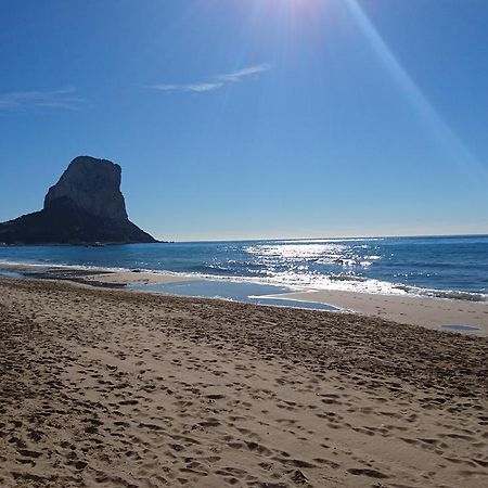 Apartmán Amatista Calpe Exteriér fotografie