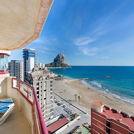 Apartmán Amatista Calpe Exteriér fotografie