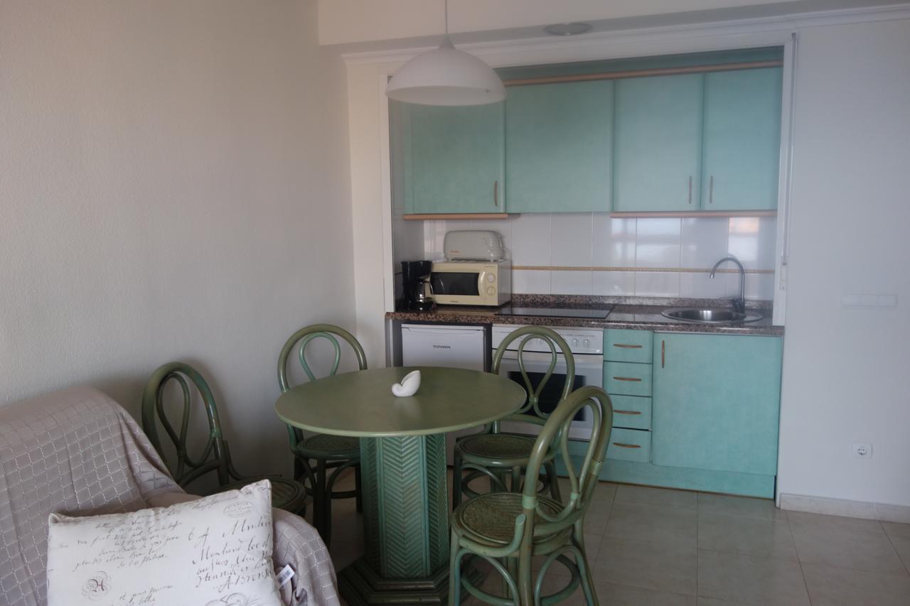Apartmán Amatista Calpe Exteriér fotografie