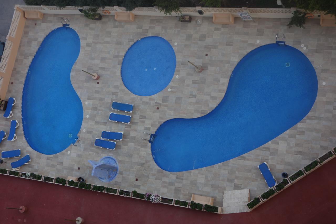 Apartmán Amatista Calpe Exteriér fotografie