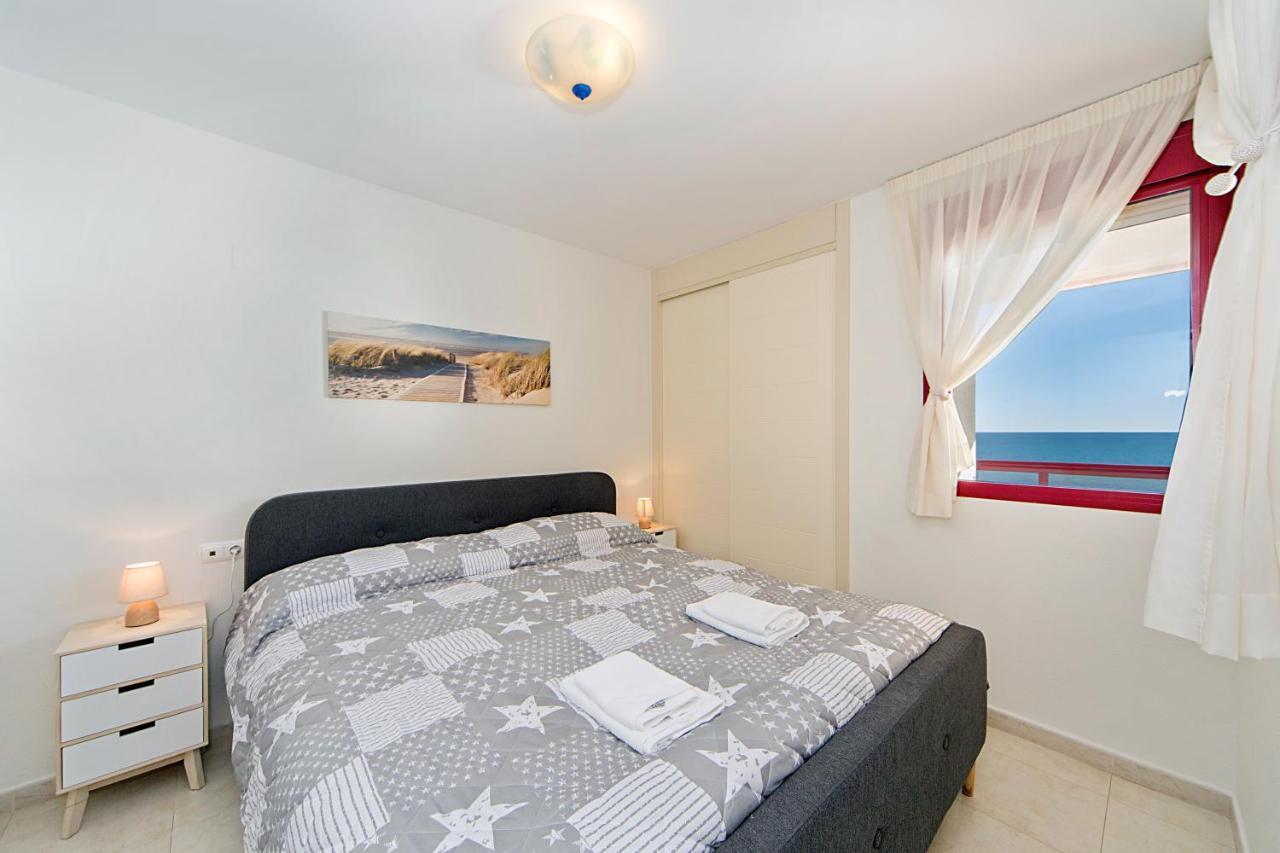 Apartmán Amatista Calpe Exteriér fotografie