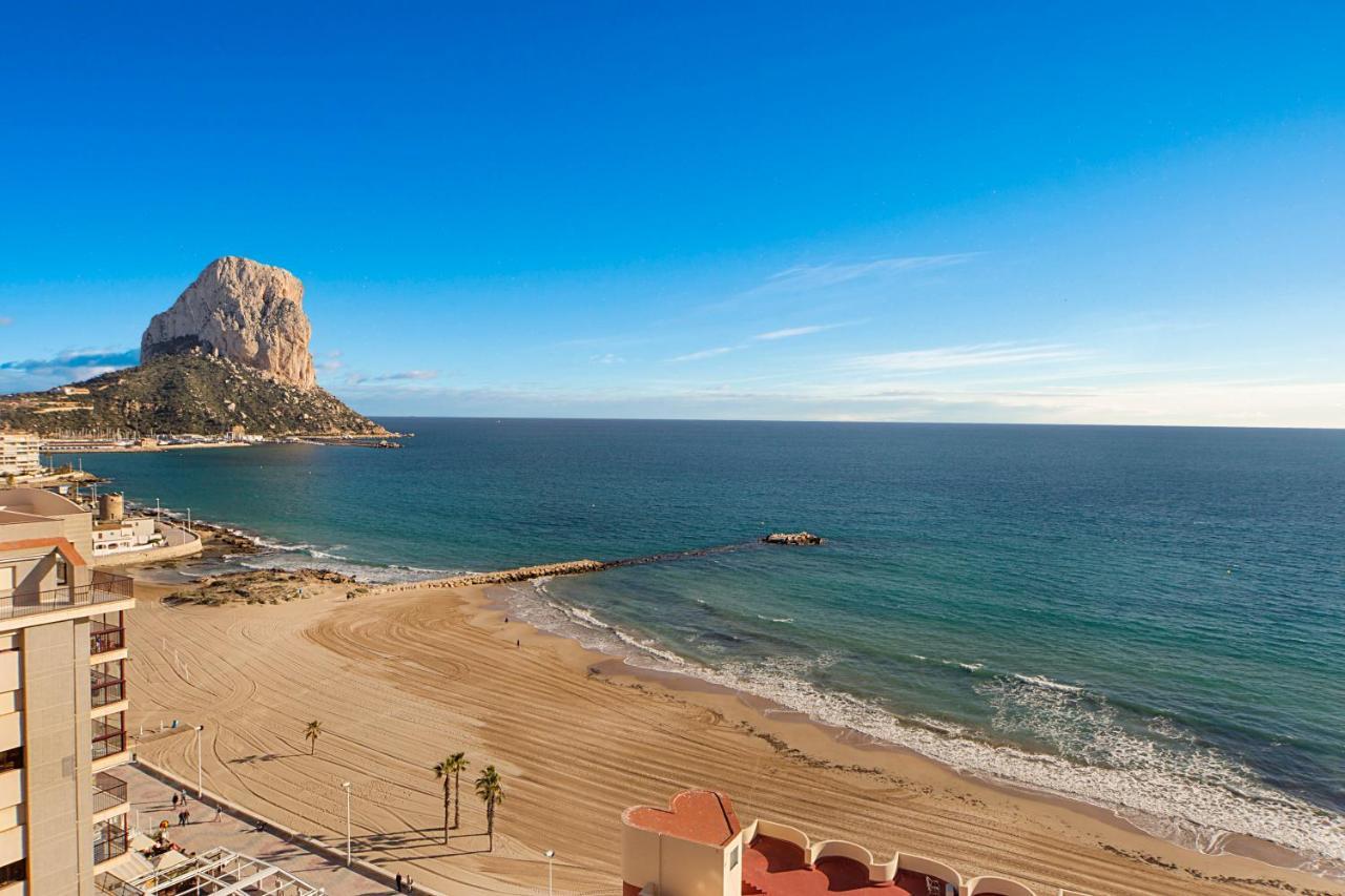 Apartmán Amatista Calpe Exteriér fotografie