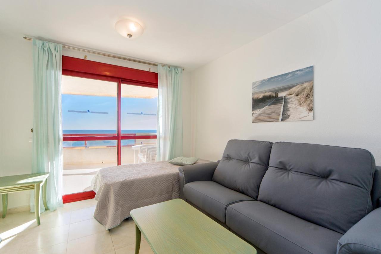 Apartmán Amatista Calpe Exteriér fotografie