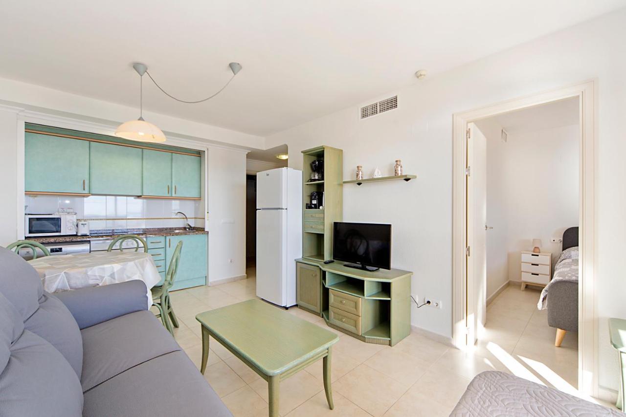 Apartmán Amatista Calpe Exteriér fotografie