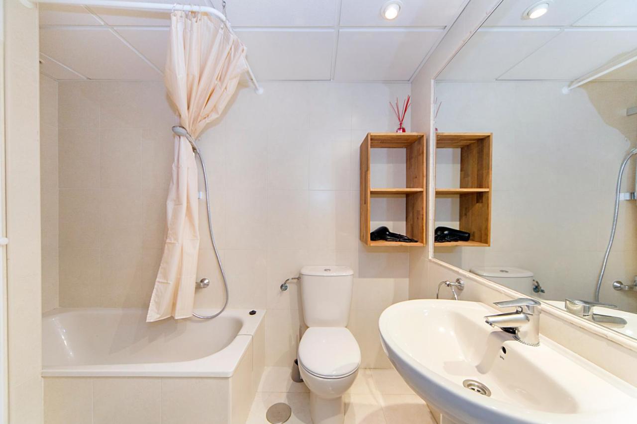 Apartmán Amatista Calpe Exteriér fotografie