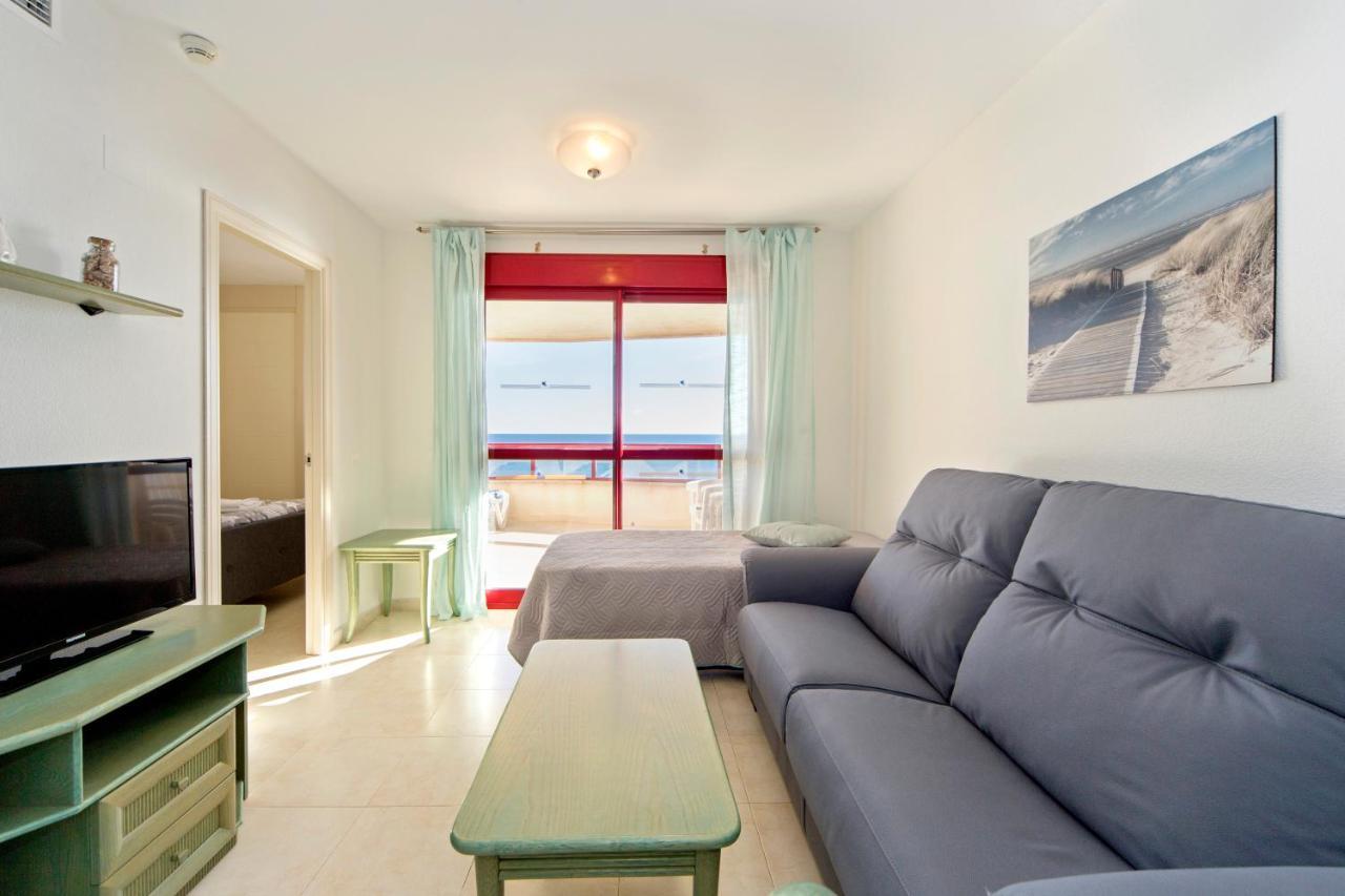 Apartmán Amatista Calpe Exteriér fotografie