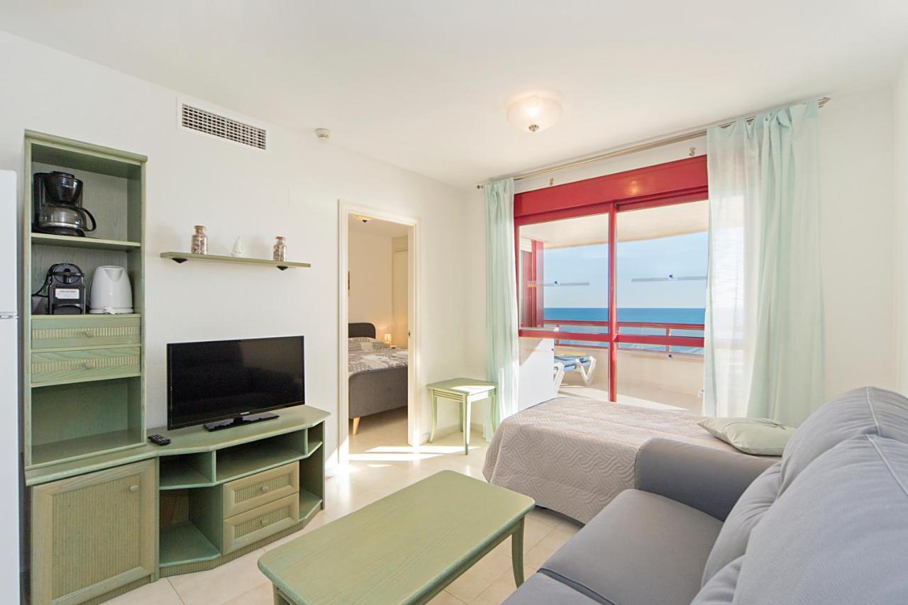 Apartmán Amatista Calpe Exteriér fotografie
